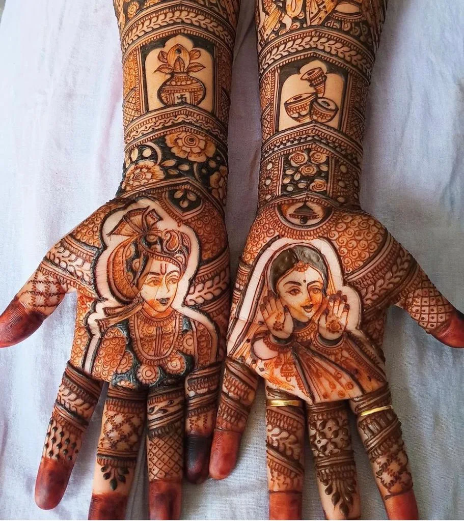 Gupta Mehndi Artist